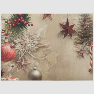 Papier de soie de la série Ole Christmas Design #6