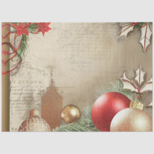 Papier de soie de la série Ole Christmas Design #9
