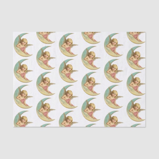 Papier de soie de la soie 10lb fait sur commande, (Recto)