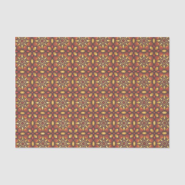 Papier de soie de soie (Recto)