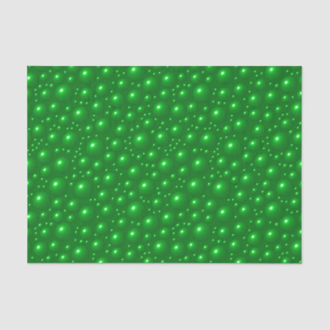 Papier de soie de soie fou de la Science (Recto)