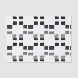 Papier de soie de soie heureux de visage de