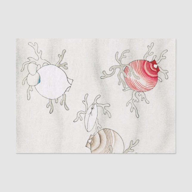 Papier de soie de soie JAPONAIS d'ART de SEKAI (Recto)