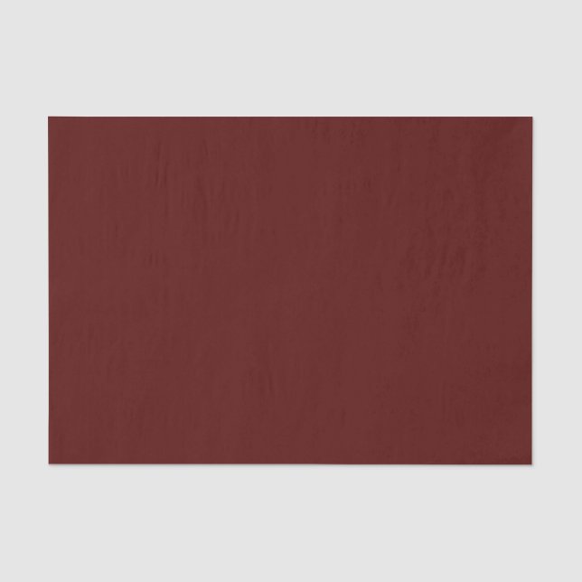 Papier de soie de soie marron (Recto)