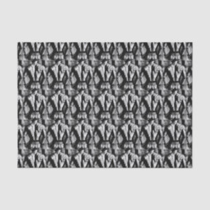 Papier de soie de soie pour l'art serré de jeans