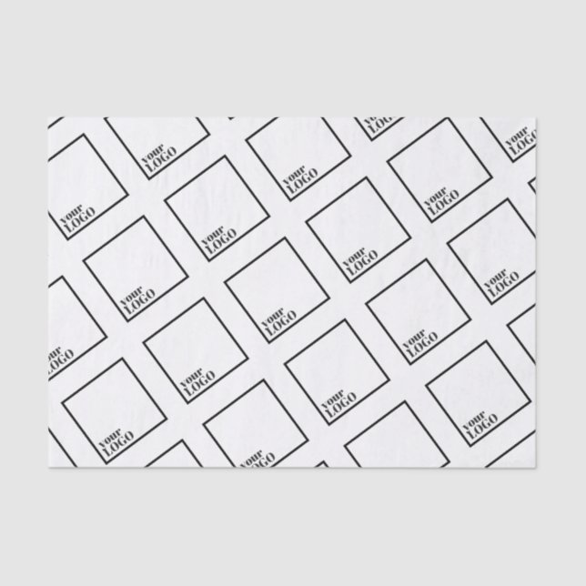 Papier de soie de soie promotionnel fait sur (Recto)