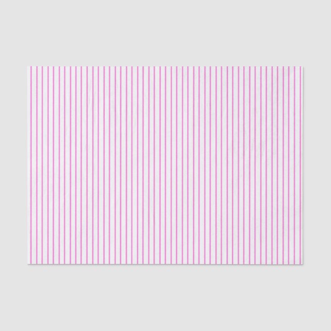 Papier de soie de soie rose et blanc de filet (Recto)