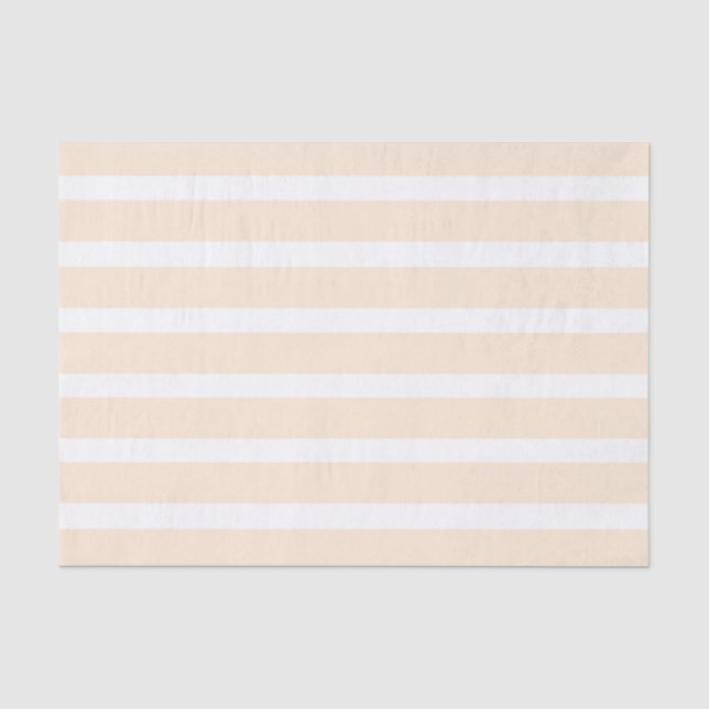 Papier de soie de soie rose Oh-Ainsi-Chic de (Recto)