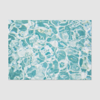 Papier de soie pour piscine