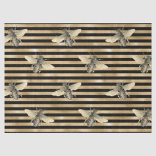 Papier de soie série Honey Bee Design 10