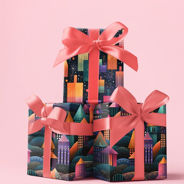 Papier de toilette de vacances Jeu plat de 3 (Créateur téléchargé)