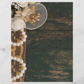 Papier Décor vintage