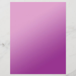 Papier dégradé rose violet