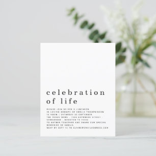 Papier Déjeuner de fêtes de la vie