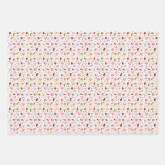 Papier d'emballage Bugs 2