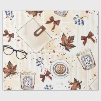 Papier d'emballage cadeau