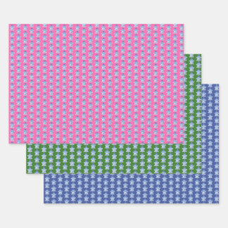 Papier d'emballage de pagode