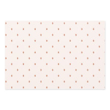 Papier d'emballage moderne Boho 3 paquets Terre cu