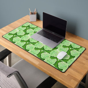 Papier d'emballage motif d'aquarelle Hydrangea