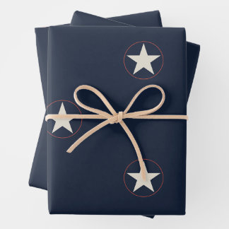 Papier d'emballage pour départ militaire Duty Call