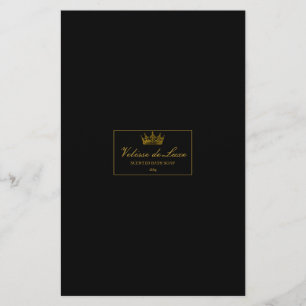 Papier d'emballage pour savon Lux Vintage