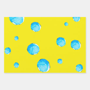 Papier d'emballage Suite Vieille Dame
