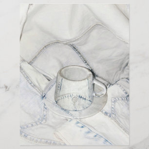 Papier Denim Cup Jeans