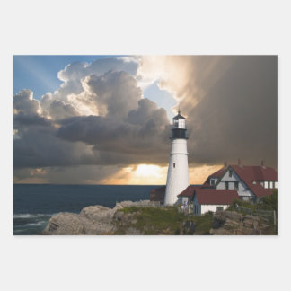 Papier d'enlèvement de phare