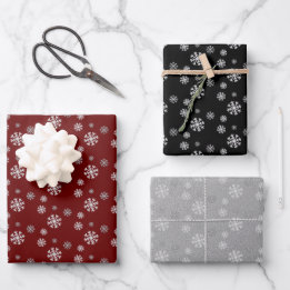 Papier d'enneigement