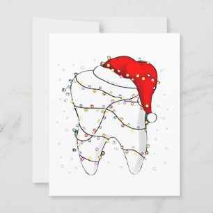Papier Dental Christmas Dunny Dentist Holiday