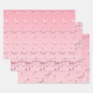 Papier d'enveloppement de boîte de coquette