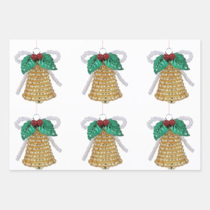 Papier d'enveloppement de Noël