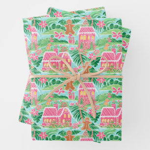 Papier d'enveloppement de Noël