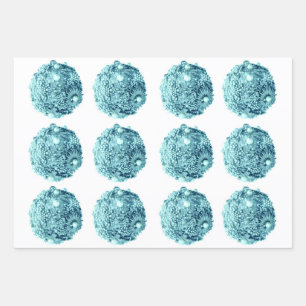 Papier d'enveloppement de Noël