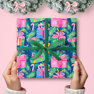 Papier d'enveloppement de Noël
