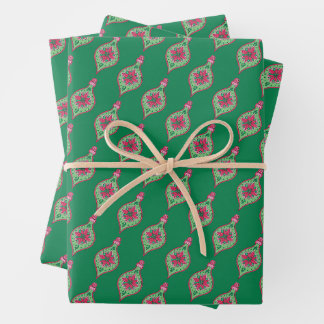 Papier d'enveloppement de Noël
