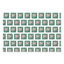 Papier d'enveloppement de Noël Kitty