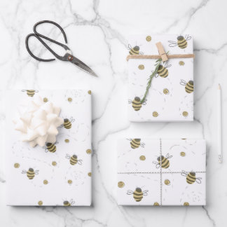 Papier d'enveloppement des abeilles