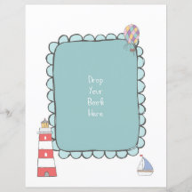 Déposez votre livre Signer Baby shower aventure