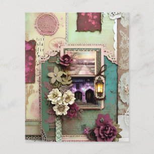 Papier Des fragments d'amour