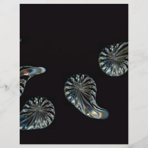 Papier Design irlandais - La collection Crystal