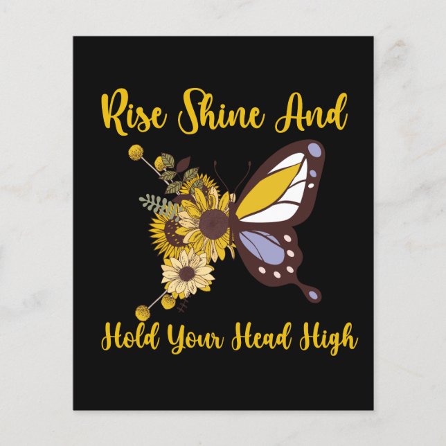 Papier design pour bébé retro boho (Devant)
