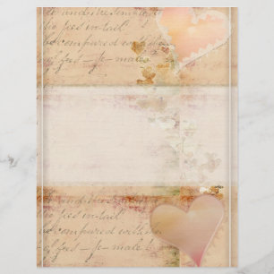 Papier Design vintage et ancien