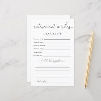 Désirs minimalistes de retraite Quinn