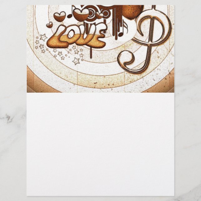 Papier Destin (Devant)