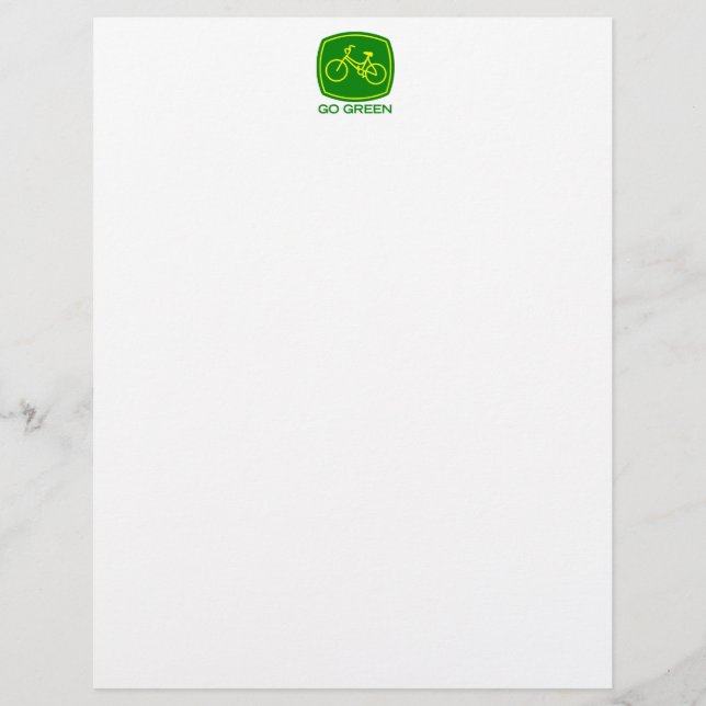 Papier Devenez écolo (Devant)