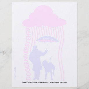 Papier Doggenversteher