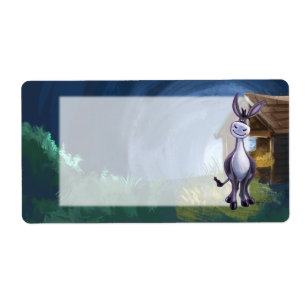 Papier Donkey