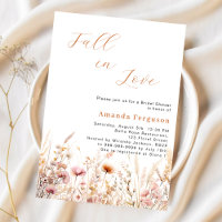 Douce mariage champêtre thème fleurs sauvages