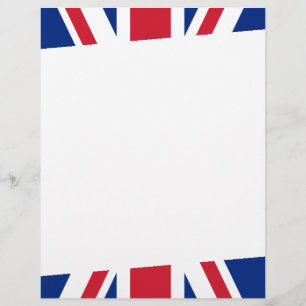 Papier Drapeau du Royaume-Uni
